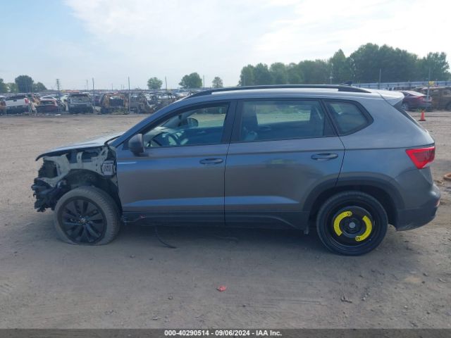 3VV5X7B24RM027691 Volkswagen Taos 1.5t S