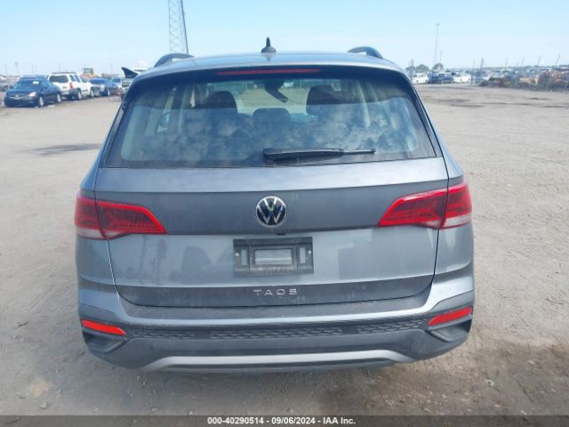 3VV5X7B24RM027691 Volkswagen Taos 1.5t S