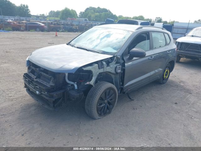 3VV5X7B24RM027691 Volkswagen Taos 1.5t S