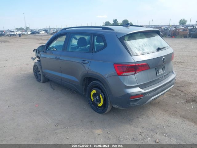 3VV5X7B24RM027691 Volkswagen Taos 1.5t S