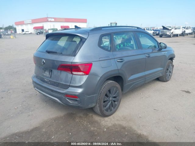 3VV5X7B24RM027691 Volkswagen Taos 1.5t S
