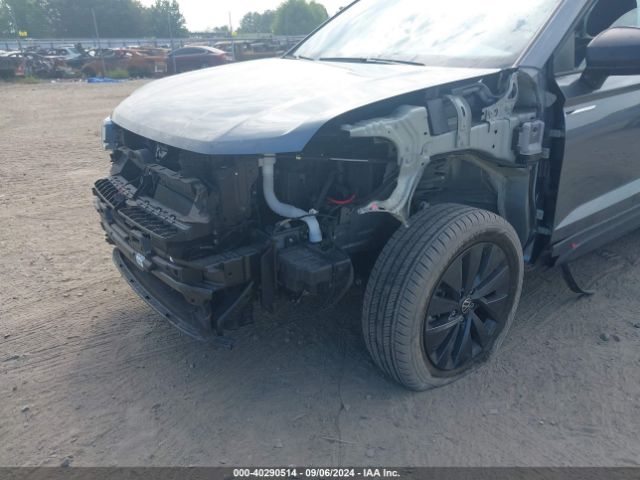 3VV5X7B24RM027691 Volkswagen Taos 1.5t S
