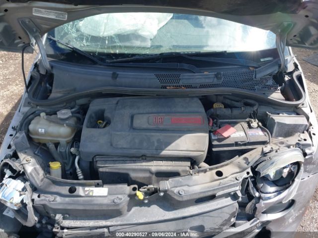 3C3CFFBR5FT625648 Fiat 500 SPORT
