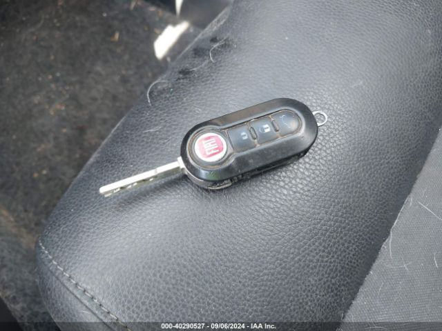 3C3CFFBR5FT625648 Fiat 500 SPORT