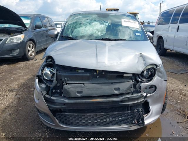 3C3CFFBR5FT625648 Fiat 500 SPORT