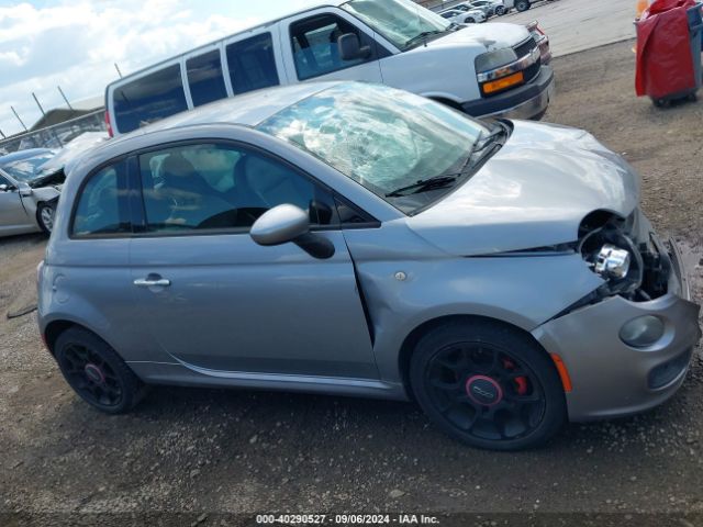 3C3CFFBR5FT625648 Fiat 500 SPORT