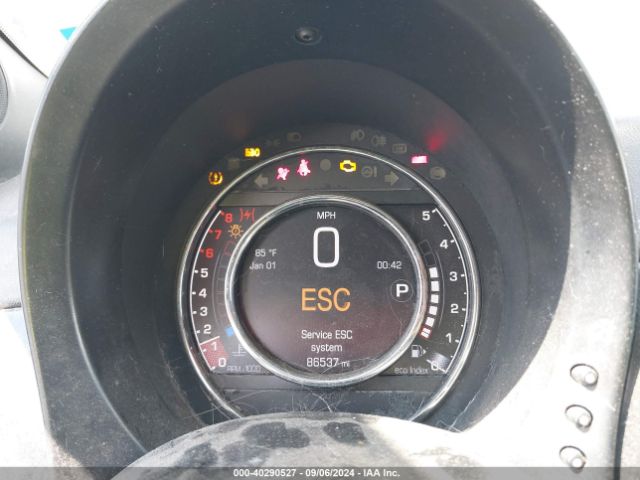 3C3CFFBR5FT625648 Fiat 500 SPORT