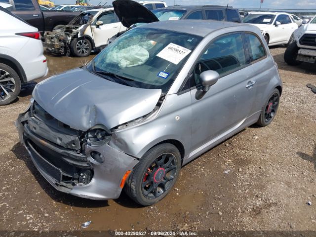 3C3CFFBR5FT625648 Fiat 500 SPORT