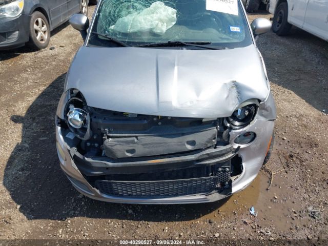 3C3CFFBR5FT625648 Fiat 500 SPORT