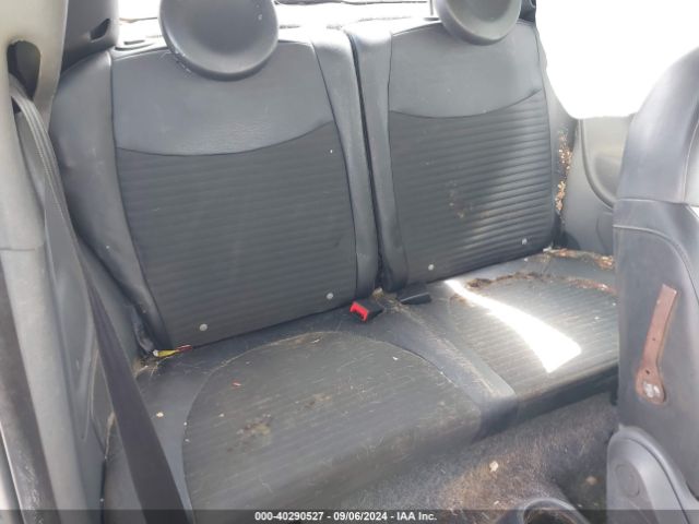 3C3CFFBR5FT625648 Fiat 500 SPORT