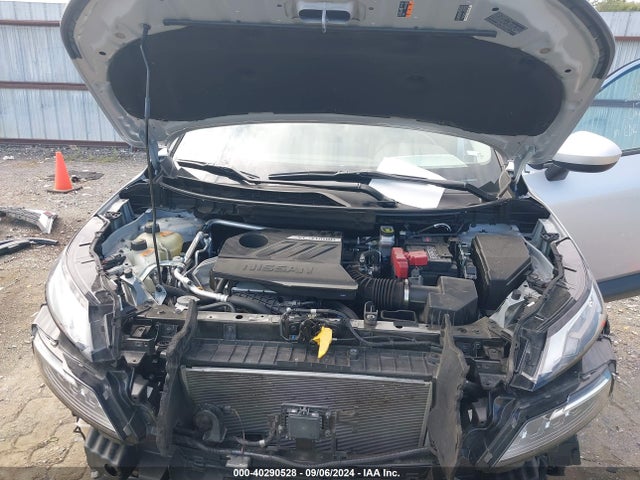 Nissan Rogue Sv Intelligent Awd 2023 5N1BT3BB7PC930871 Image 10