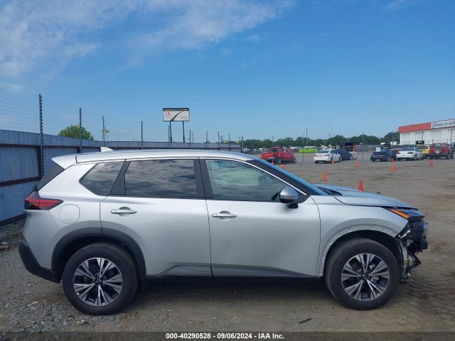 Nissan Rogue Sv Intelligent Awd 2023 5N1BT3BB7PC930871 Image 14