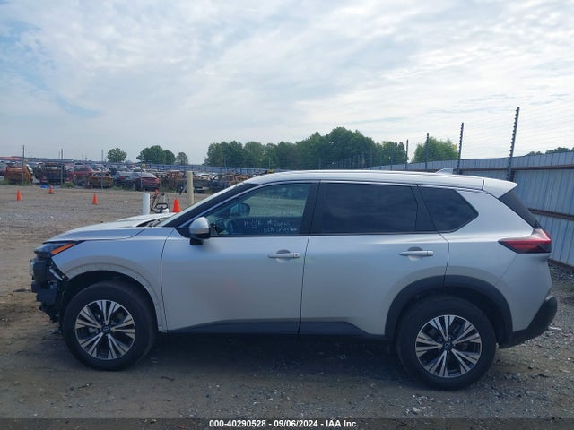 Nissan Rogue Sv Intelligent Awd 2023 5N1BT3BB7PC930871 Image 15