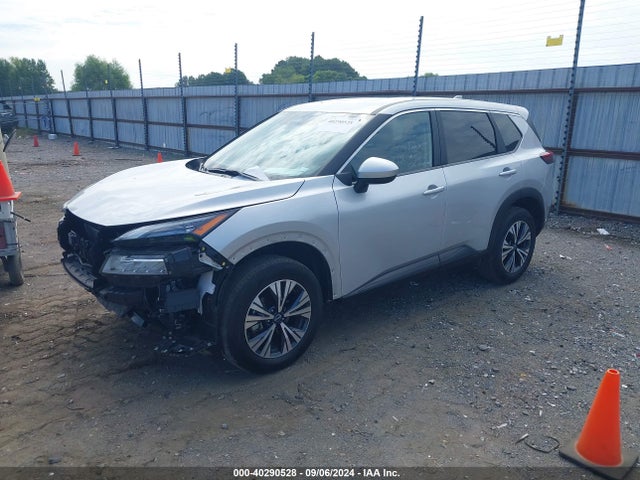 Nissan Rogue Sv Intelligent Awd 2023 5N1BT3BB7PC930871 Image 2