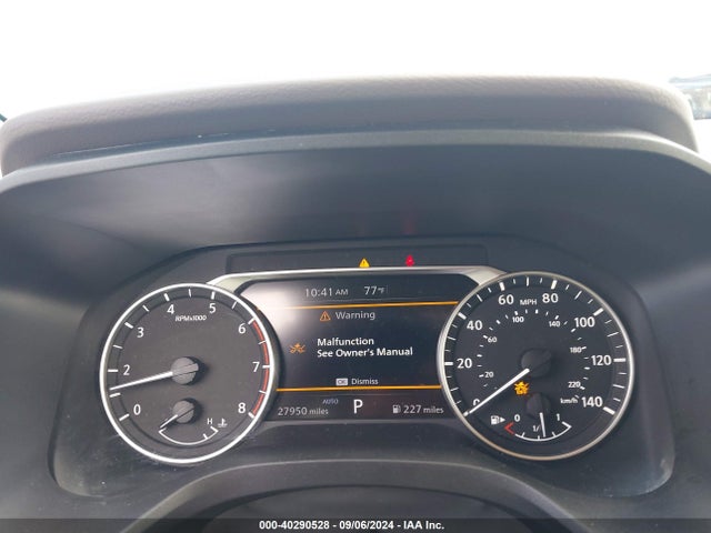Nissan Rogue Sv Intelligent Awd 2023 5N1BT3BB7PC930871 Image 7