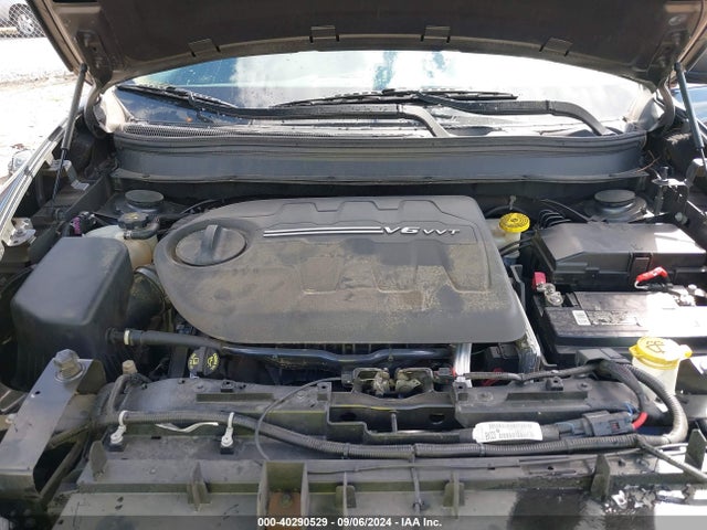 1C4PJMDS8FW698376 Jeep Cherokee Limited