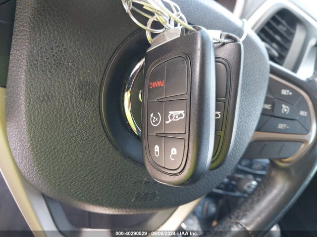 1C4PJMDS8FW698376 Jeep Cherokee Limited
