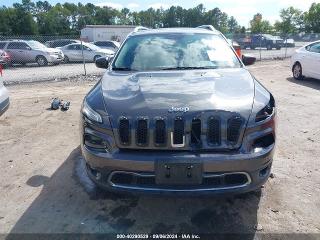 1C4PJMDS8FW698376 Jeep Cherokee Limited