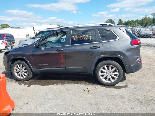 1C4PJMDS8FW698376 Jeep Cherokee Limited