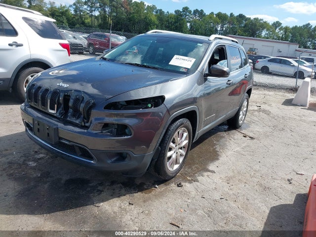 1C4PJMDS8FW698376 Jeep Cherokee Limited