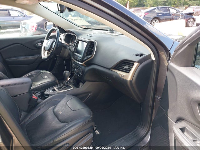 1C4PJMDS8FW698376 Jeep Cherokee Limited
