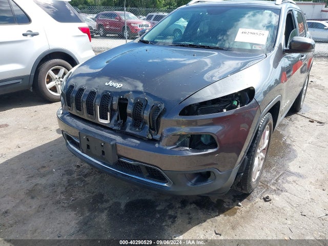 1C4PJMDS8FW698376 Jeep Cherokee Limited