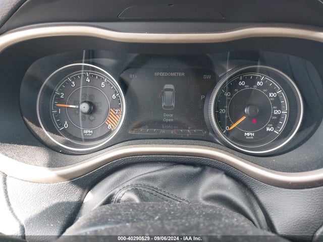 1C4PJMDS8FW698376 Jeep Cherokee Limited