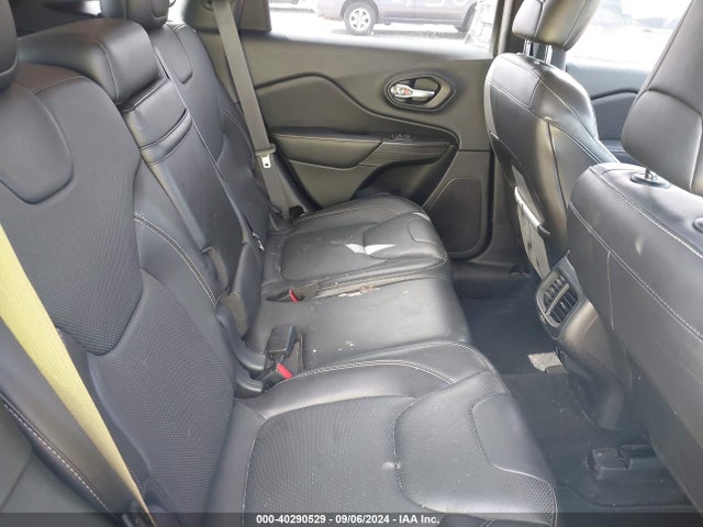 1C4PJMDS8FW698376 Jeep Cherokee Limited