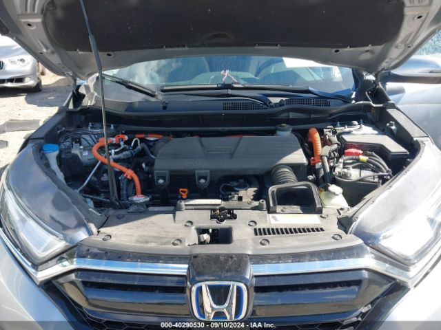 5J6RT6H8XNL019490 Honda Cr-v Hybrid Ex-l