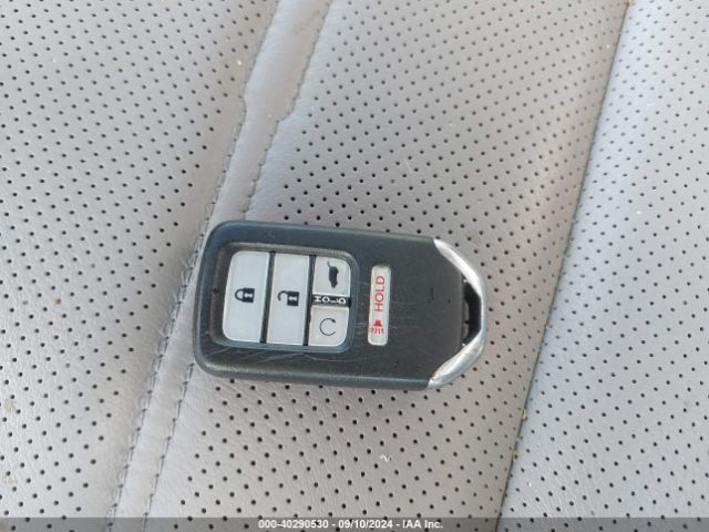 5J6RT6H8XNL019490 Honda Cr-v Hybrid Ex-l