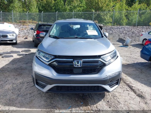 5J6RT6H8XNL019490 Honda Cr-v Hybrid Ex-l