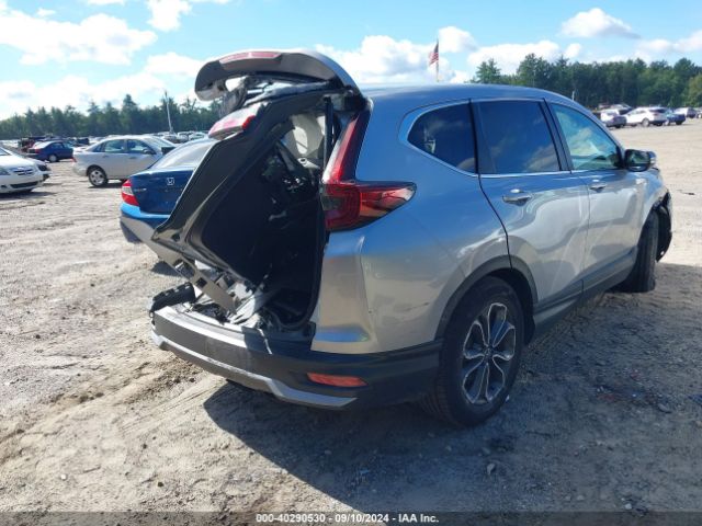 5J6RT6H8XNL019490 Honda Cr-v Hybrid Ex-l