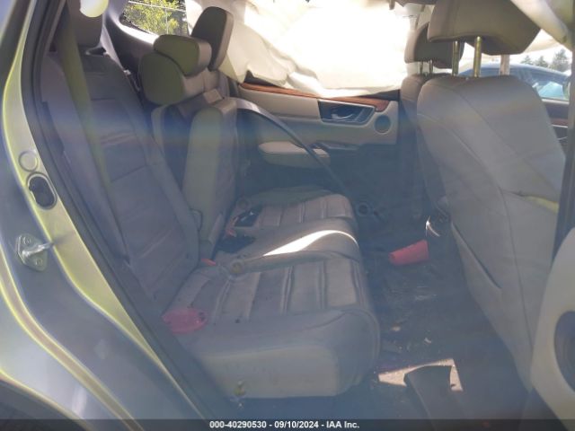5J6RT6H8XNL019490 Honda Cr-v Hybrid Ex-l