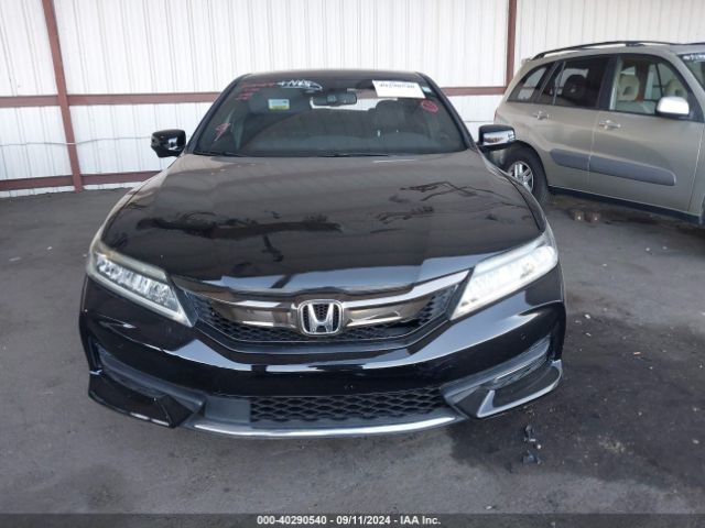 1HGCT2B02GA005428 Honda Accord Touring