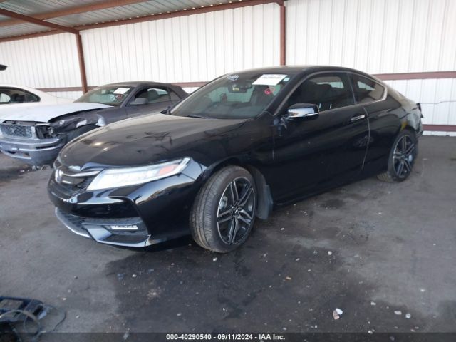 1HGCT2B02GA005428 Honda Accord Touring