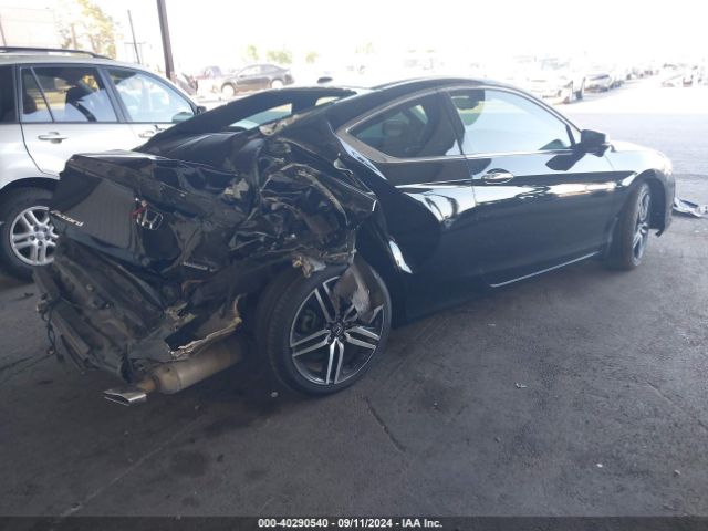 1HGCT2B02GA005428 Honda Accord Touring
