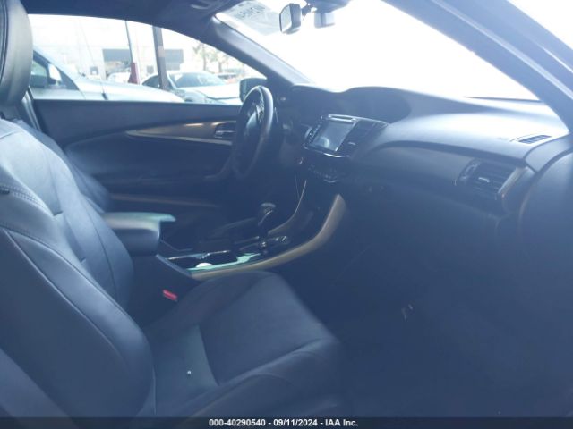 1HGCT2B02GA005428 Honda Accord Touring