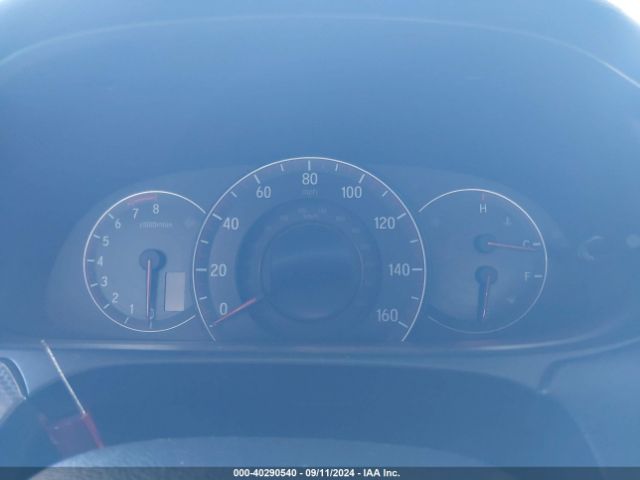 1HGCT2B02GA005428 Honda Accord Touring