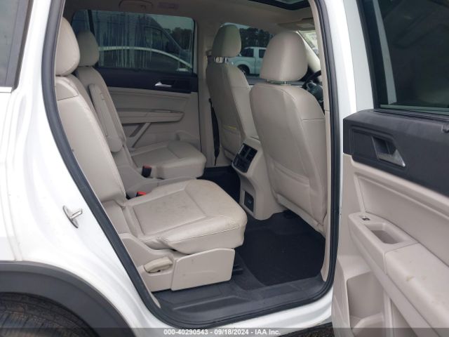 1V2RR2CA4MC506978 Volkswagen Atlas 3.6l V6 Se W/technology R-line