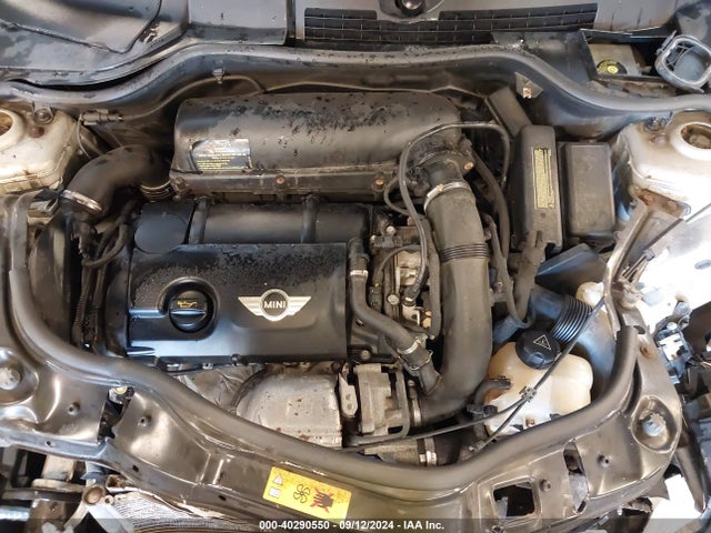 2012 MINI COOPER S WMWSX3C54CT154708 Photo 9