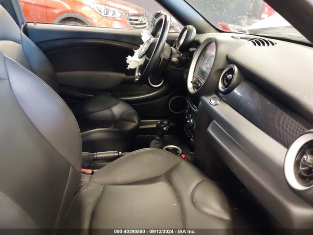 2012 MINI COOPER S WMWSX3C54CT154708 Photo 4