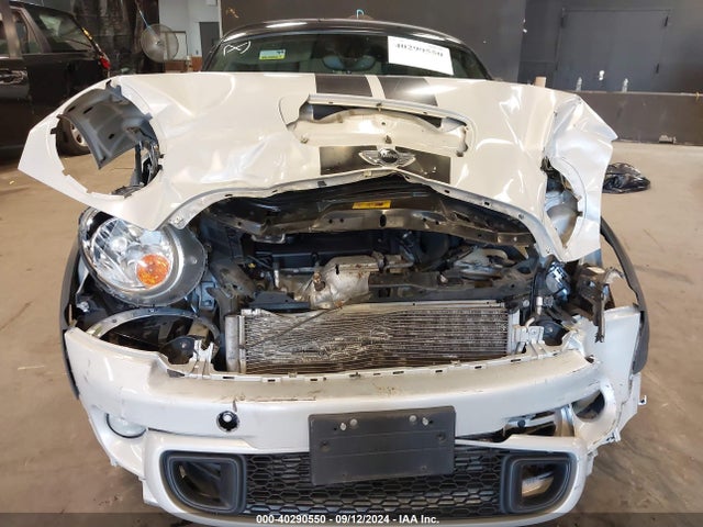 2012 MINI COOPER S WMWSX3C54CT154708 Photo 5