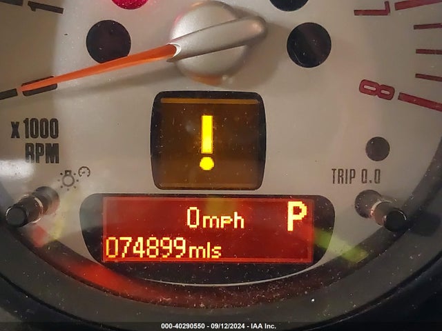 2012 MINI COOPER S WMWSX3C54CT154708 Photo 6