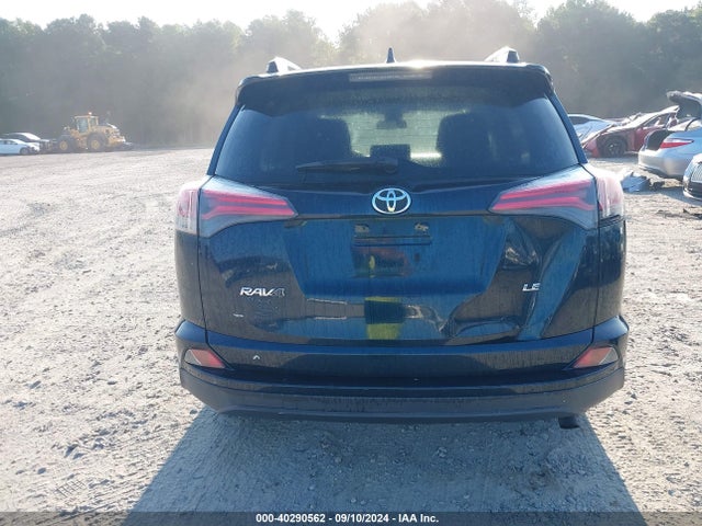 Toyota RAV4 LE 2017 JTMZFREV5HJ129758 Image 16
