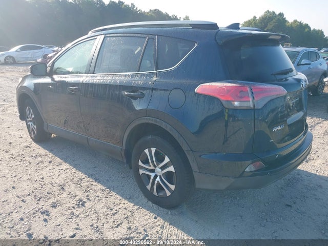 Toyota RAV4 LE 2017 JTMZFREV5HJ129758 Image 3