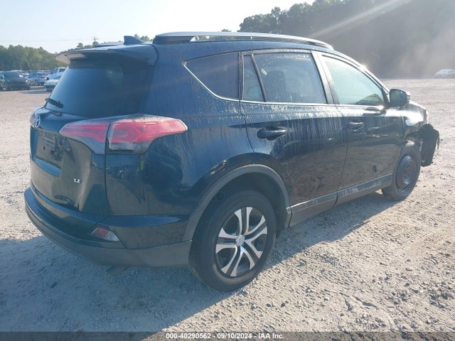 Toyota RAV4 LE 2017 JTMZFREV5HJ129758 Image 4
