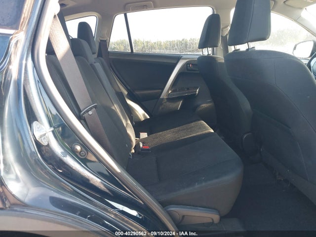 Toyota RAV4 LE 2017 JTMZFREV5HJ129758 Image 8