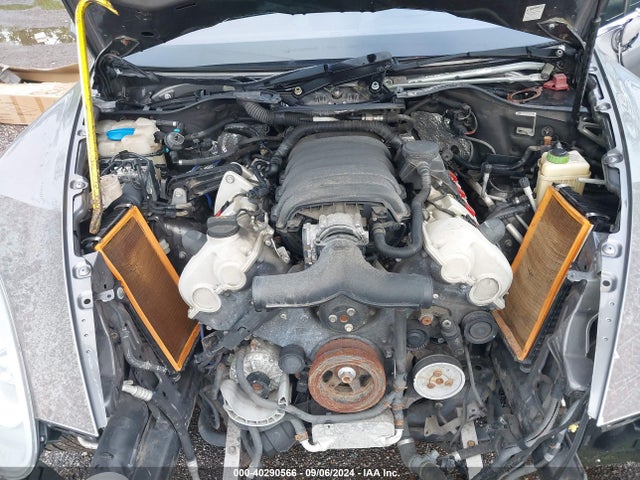 2012 PORSCHE CAYENNE WP1AB2A2XCLA49430 Photo 9