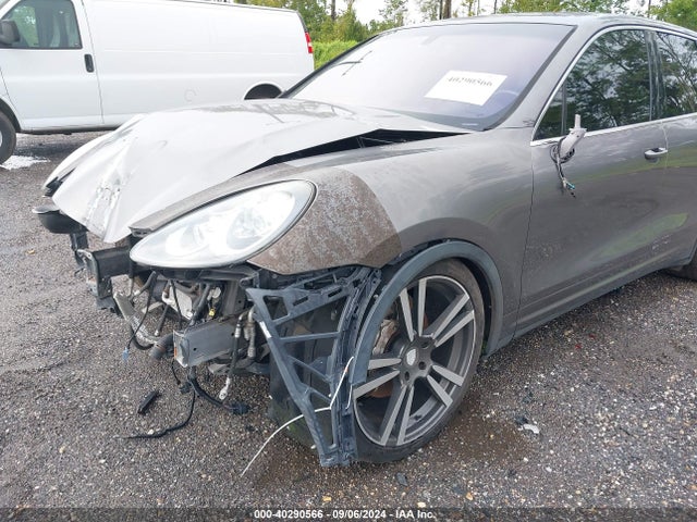 2012 PORSCHE CAYENNE WP1AB2A2XCLA49430 Photo 5