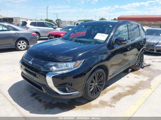 JA4AD3A33LZ029084 Mitsubishi Outlander